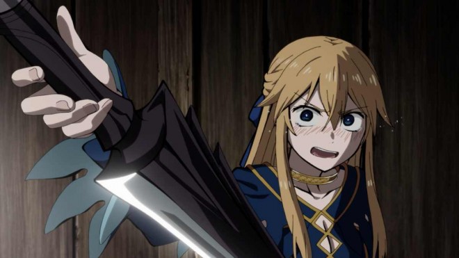 The Barbarian’s Bride